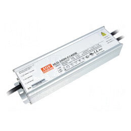 Alimentator LED 250W 1400mA 90-305VAC | Electronic-mag.ro | Componente Electronice