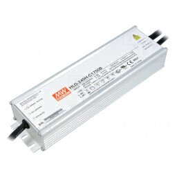 Alimentator LED 250W 1750mA 90-305VAC | Electronic-mag.ro | Componente Electronice