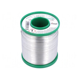 Sârmă de lipit fără plumb 1mm 1kg | Electronic-mag.ro | Componente Electronice