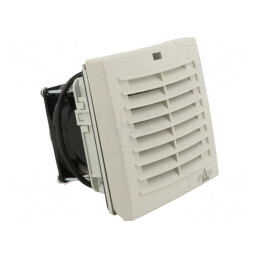 Ventilator: AC | axial | 115VAC | 120x94x92mm | 32m3/h | 41dBA | cu bilă | 01880.9-00