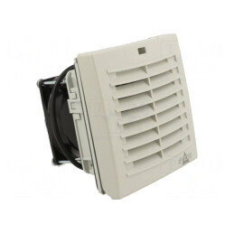 Ventilator axial AC 115V 120x94x92mm 32m3/h 41dBA cu bilă | Electronic-mag.ro | Componente Electronice