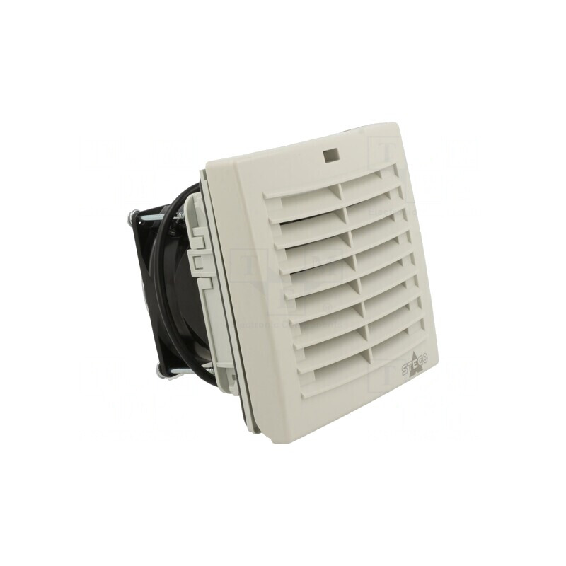 Ventilator axial AC 115V 120x94x92mm 32m3/h 41dBA cu bilă | Electronic-mag.ro | Componente Electronice