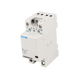 Contactor 4-Poli 25A 24VAC NO x4 | Electronic-mag.ro | Componente Electronice