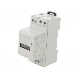 Controler pentru şină DIN OC IP50 10A 0,5W | Electronic-mag.ro | Componente Electronice