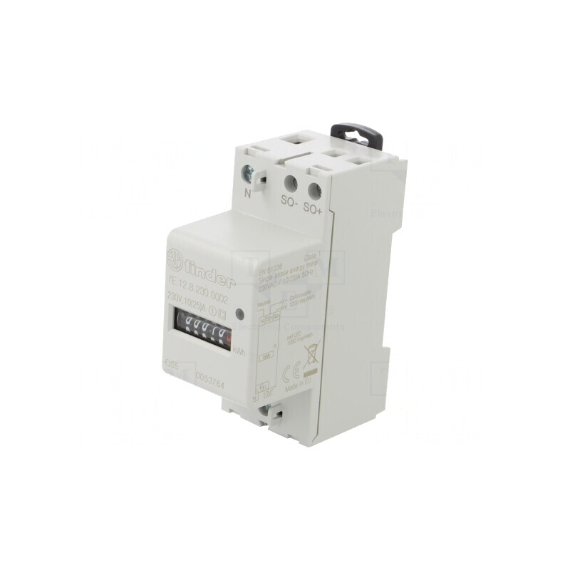 Controler pentru şină DIN OC IP50 10A 0,5W | Electronic-mag.ro | Componente Electronice