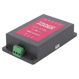 Convertor DC/DC 40W 9-36V la 5.1V 8A | Electronic-mag.ro | Componente Electronice