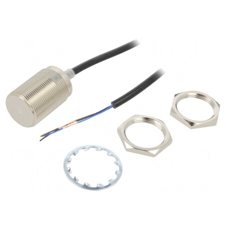 Senzor Inductiv NPN NO 15mm 12-24VDC M30 IP67 200mA | Electronic-mag.ro | Componente Electronice