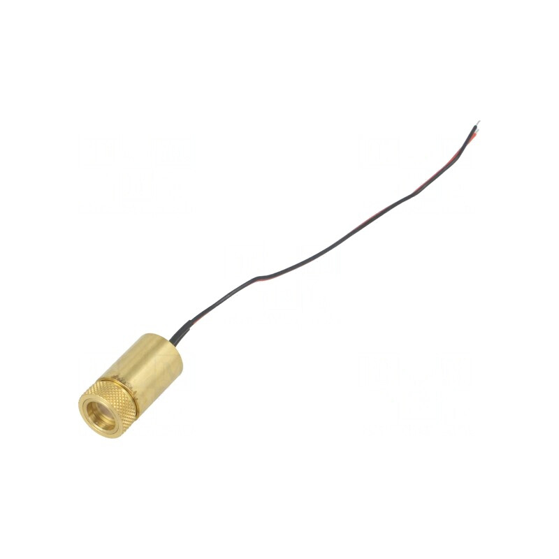 Modul Laser 3mW Linie Roșie 630-640nm 2.5-3.3VDC 45mA | Electronic-mag.ro | Componente Electronice Modul Laser 3mW Linie Roșie 630-640nm 2.5-3.3VDC 45mA | Electronic-mag.ro | Componente Electronice