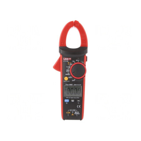 Multimetru Digital Multifuncțional cu Pensetă LCD UT216B | Electronic-mag.ro | Componente Electronice