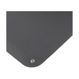 Suporturi ESD pentru masă 900x610mm negre 60°C | Electronic-mag.ro | Componente Electronice