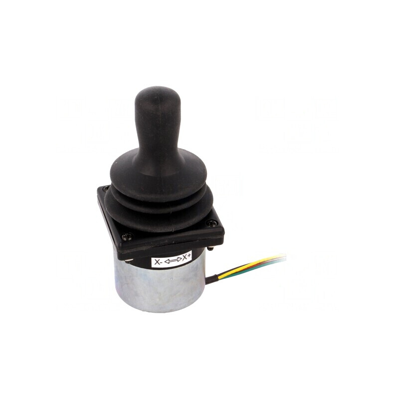 Joystick Biaxial IP65 36x36mm 5VDC | Electronic-mag.ro | Componente Electronice Joystick Biaxial IP65 36x36mm 5VDC | Electronic-mag.ro | Componente Electronice