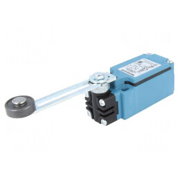 Limitator cursă NO/NC 6A 600VAC 250VDC IP66 | Electronic-mag.ro | Componente Electronice