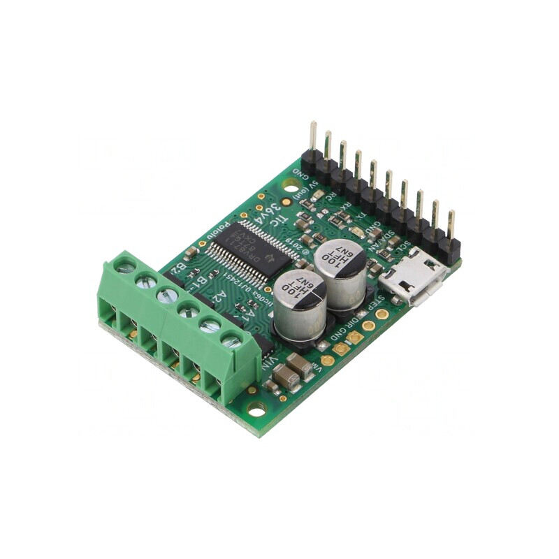 Controler motor pas cu pas 4A 8-50V USB Multi-Interface High-Power | Electronic-mag.ro | Componente Electronice Controler motor pas cu pas 4A 8-50V USB Multi-Interface High-Power | Electronic-mag.ro | Componente Electronice