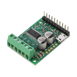 Controler motor pas cu pas 4A 8-50V USB Multi-Interface High-Power | Electronic-mag.ro | Componente Electronice