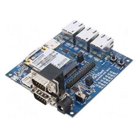 "Kit Dezvoltare WiFi și Ethernet WIZFI630S-EVB" | Electronic-mag.ro | Componente Electronice