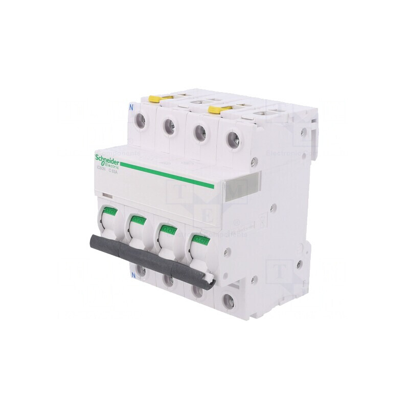 Întrerupător Supracurent 400VAC 63A 3P 6kA | Electronic-mag.ro | Componente Electronice Întrerupător Supracurent 400VAC 63A 3P 6kA | Electronic-mag.ro | Componente Electronice