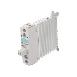 Releu Semiconductor 20A 600VAC 1-Fazat | Electronic-mag.ro | Componente Electronice