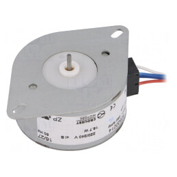 Motor AC Monofazat 3.5W 230V 250RPM IP40 | Electronic-mag.ro | Componente Electronice