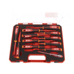 Set Șurubelnițe Izolate Phillips Pozidriv Plată Torx | Electronic-mag.ro | Componente Electronice