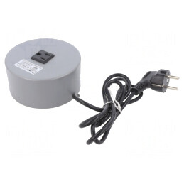 Autotransformator 230VAC 400VA 115V Output | Electronic-mag.ro | Componente Electronice
