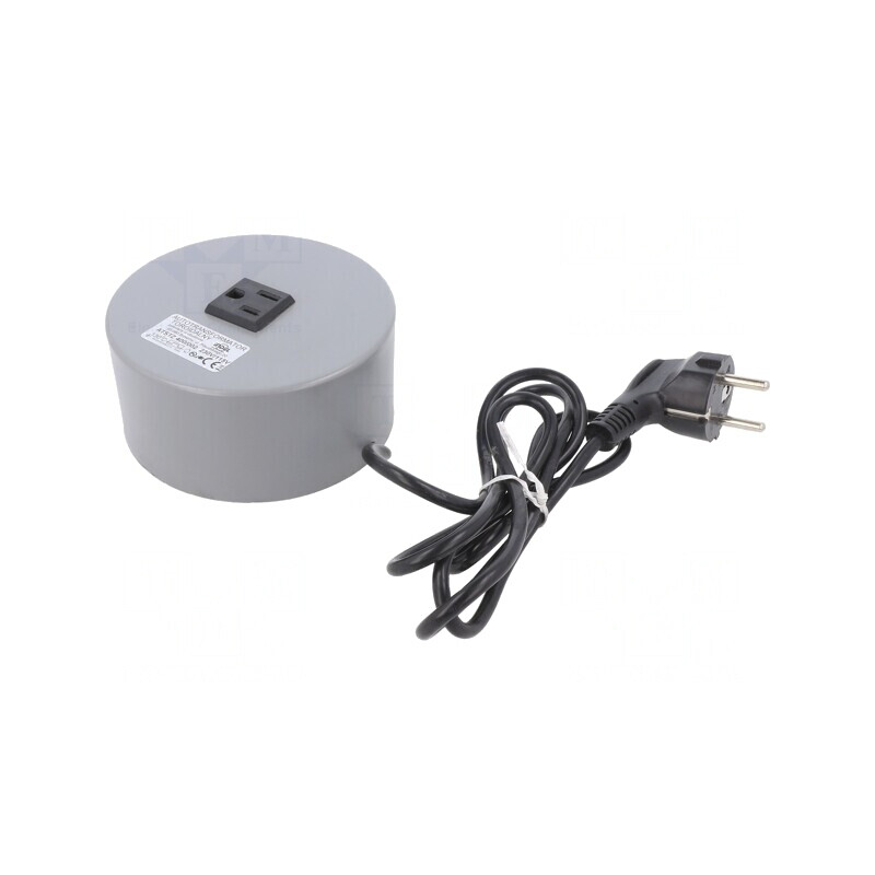 Autotransformator 230VAC 400VA 115V Output | Electronic-mag.ro | Componente Electronice