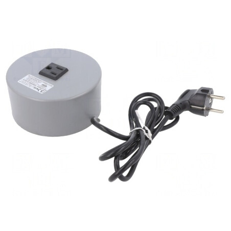 Autotransformator 230VAC 400VA 115V Output | Electronic-mag.ro | Componente Electronice