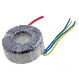 Transformator Toroidal 300VA 230V 17V 8.82A | Electronic-mag.ro | Componente Electronice