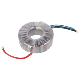 Transformator Toroidal 300VA 230V 24V 6.25A | Electronic-mag.ro | Componente Electronice
