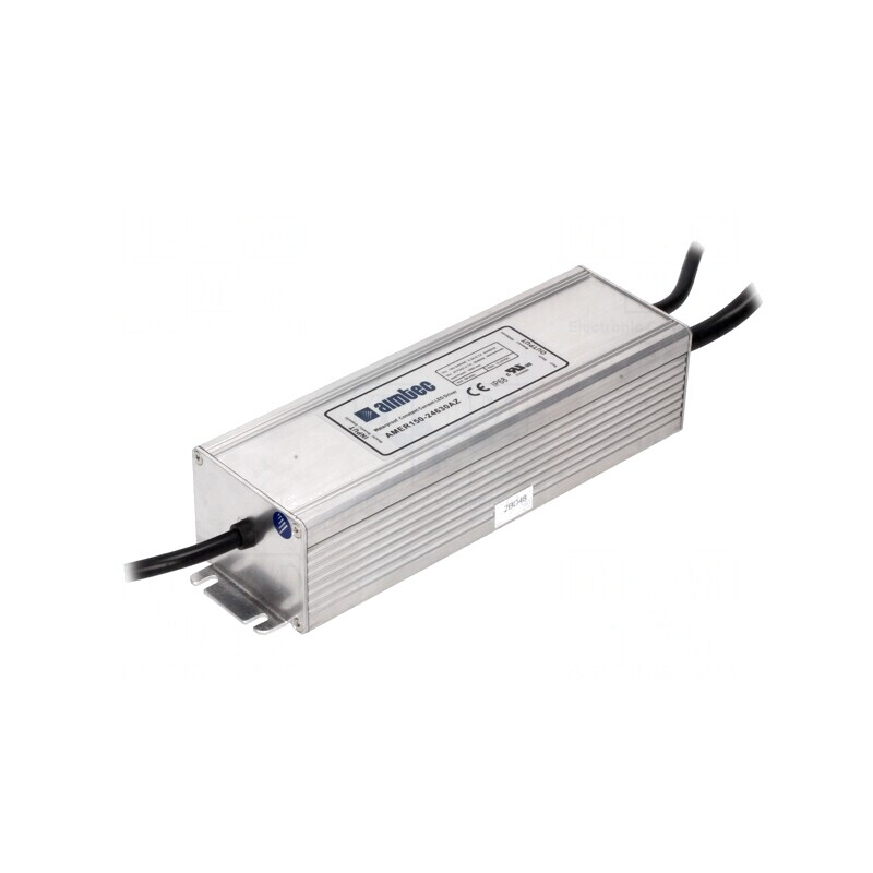Alimentator LED 150W 36-50VDC 3A IP68 | Electronic-mag.ro | Componente Electronice