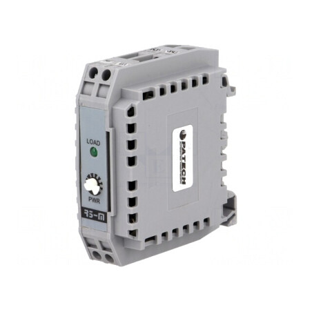 Controler Motor DC pentru Şină DIN 8A 16kHz | Electronic-mag.ro | Componente Electronice