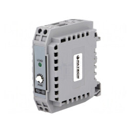 Controler Motor DC pentru Şină DIN 8A 16kHz | Electronic-mag.ro | Componente Electronice