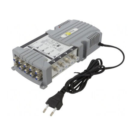 Switch Argintiu-Gri 75Ω 950Hz-2,15GHz | Electronic-mag.ro | Componente Electronice