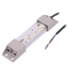Lampă industrială transparentă 6500K 1,5W 95lm IP65 | Electronic-mag.ro | Componente Electronice