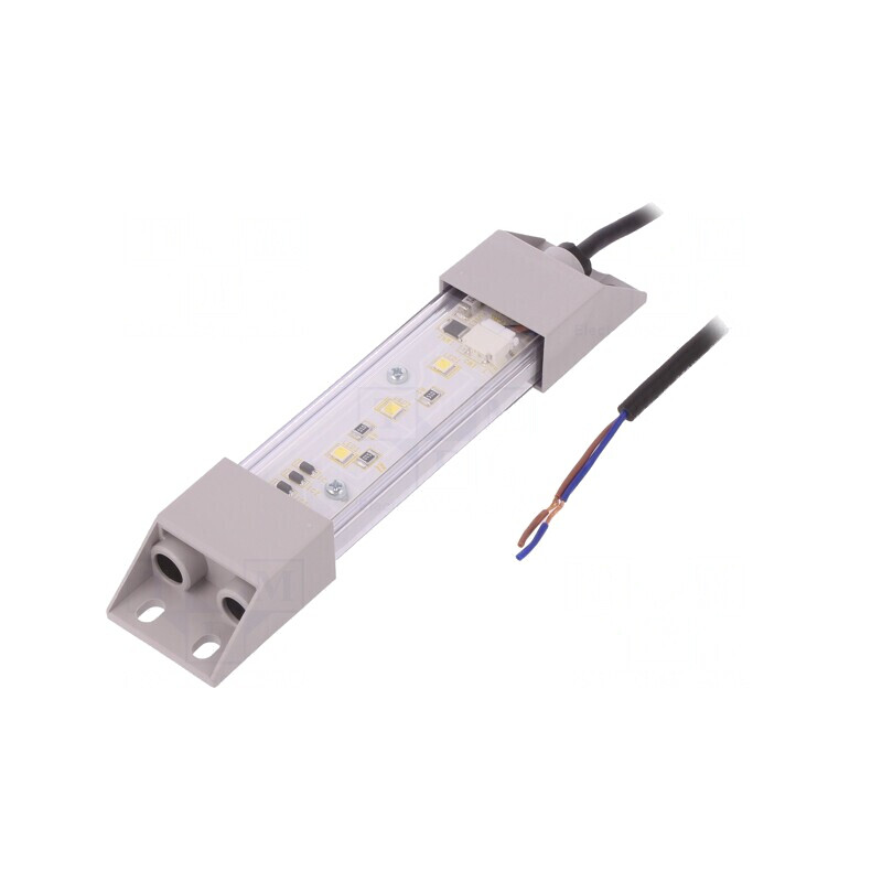 Lampă industrială transparentă 6500K 1,5W 95lm IP65 | Electronic-mag.ro | Componente Electronice Lampă industrială transparentă 6500K 1,5W 95lm IP65 | Electronic-mag.ro | Componente Electronice