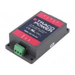 Convertor DC/DC 20W 80-160V la 15V 1340mA | Electronic-mag.ro | Componente Electronice