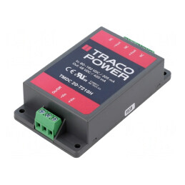 Convertor DC/DC 20W 80-160V la 48V 420mA | Electronic-mag.ro | Componente Electronice