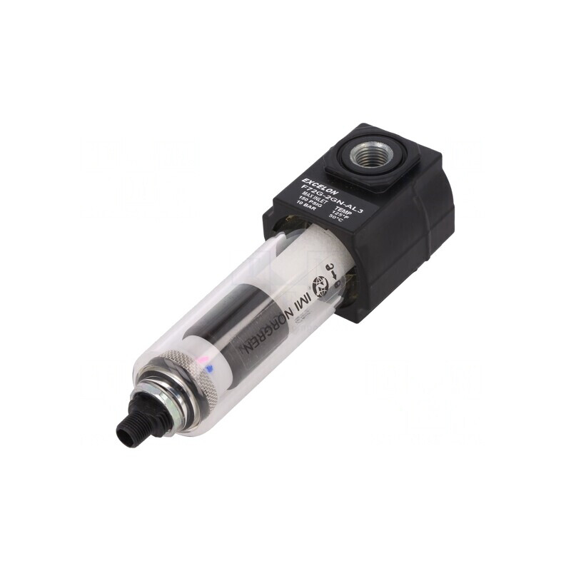 Filtru aer comprimat 30l/s 0-10 bar BSP 1/4 | Electronic-mag.ro | Componente Electronice Filtru aer comprimat 30l/s 0-10 bar BSP 1/4 | Electronic-mag.ro | Componente Electronice