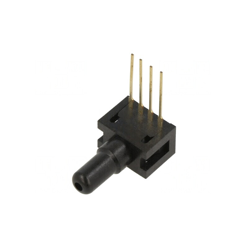 Senzor de Presiune Analogic 1psi SIP4 26PCAFA6G | Electronic-mag.ro | Componente Electronice
