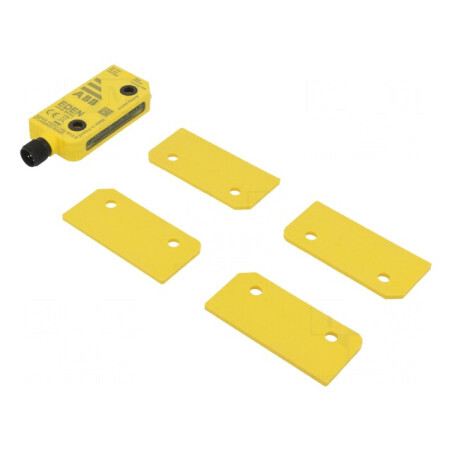 Întrerupător de Siguranță Magnetici Eden IP67/IP69K Plastic | Electronic-mag.ro | Componente Electronice