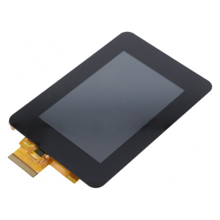 Afișaj TFT 3.5" 320x480 LED RGB | Electronic-mag.ro | Componente Electronice