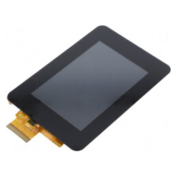 Afișaj TFT 3.5" 320x480 LED RGB | Electronic-mag.ro | Componente Electronice