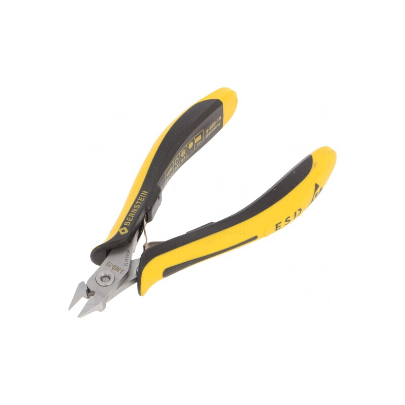 Clești laterali pentru tăiere ESD 120mm | Electronic-mag.ro | Componente Electronice Clești laterali pentru tăiere ESD 120mm | Electronic-mag.ro | Componente Electronice