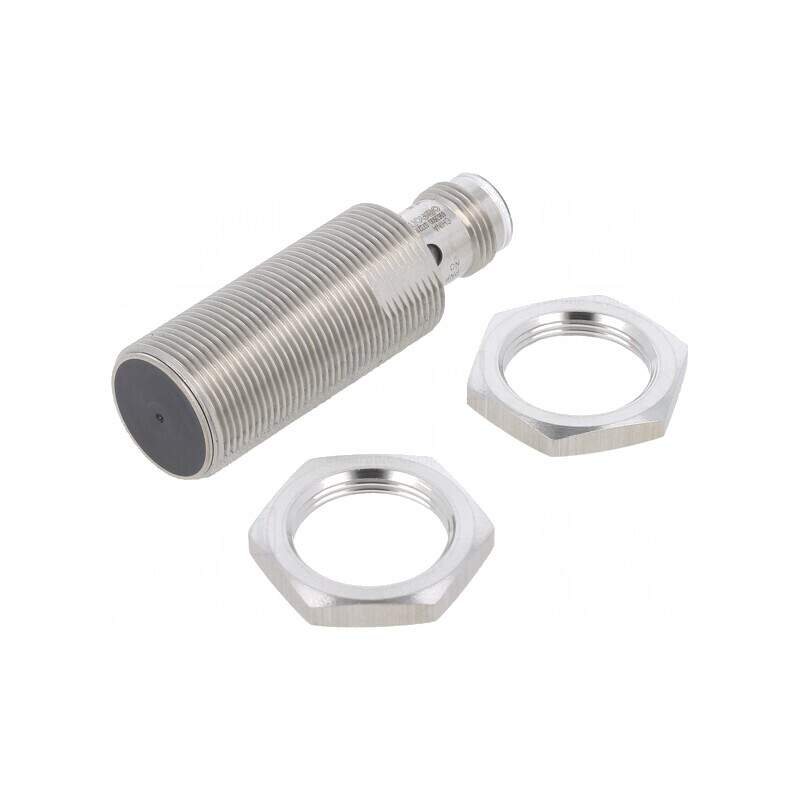 Senzor Inductiv PNP NO M18 8mm 12-24VDC IP67 | Electronic-mag.ro | Componente Electronice