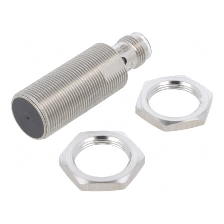 Senzor Inductiv PNP NO M18 8mm 12-24VDC IP67 | Electronic-mag.ro | Componente Electronice