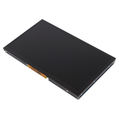 Display TFT 7" 800x480 LED 5V | Electronic-mag.ro | Componente Electronice