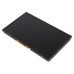 Display TFT 7" 800x480 LED 5V | Electronic-mag.ro | Componente Electronice