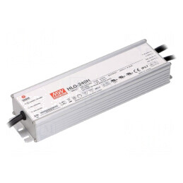 Alimentator LED 240W 24V 10A IP67 | Electronic-mag.ro | Componente Electronice