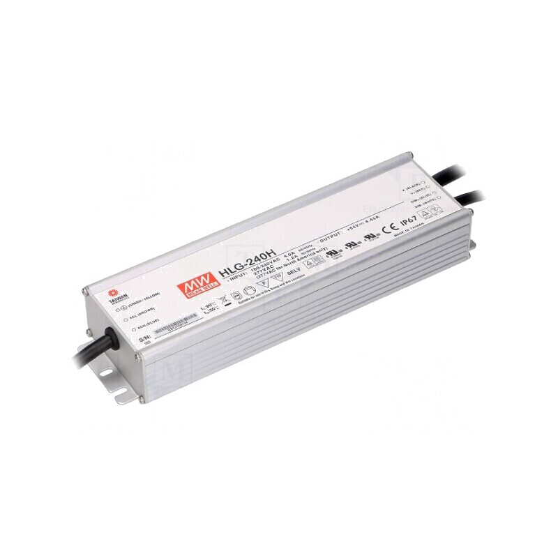 Alimentator LED 240W 24V 10A IP67 | Electronic-mag.ro | Componente Electronice Alimentator LED 240W 24V 10A IP67 | Electronic-mag.ro | Componente Electronice