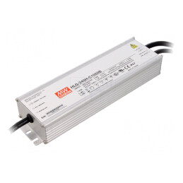 Alimentator LED 250W 1050mA 90-305VAC HLG-240H-C1050B | Electronic-mag.ro | Componente Electronice