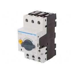 Întrerupător Motor 0,55kW 230VAC Șină DIN 1-1,6A | Electronic-mag.ro | Componente Electronice